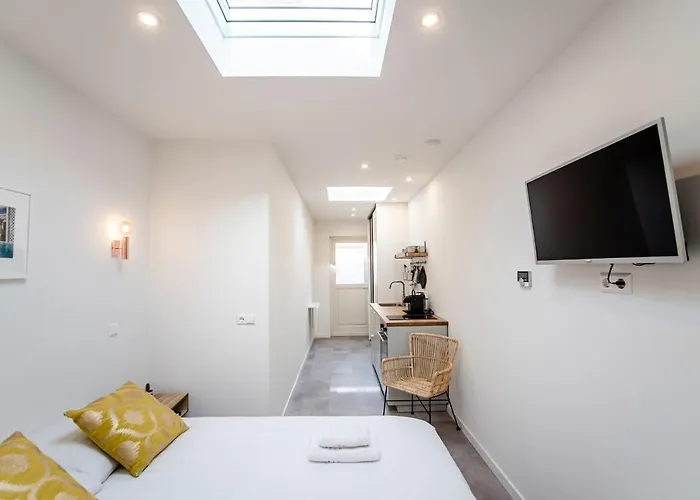 Apartment 35 With Private Parking Zandvoort