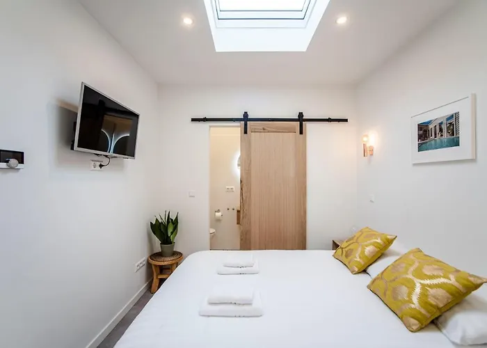 35 With Private Parking Apartment Zandvoort