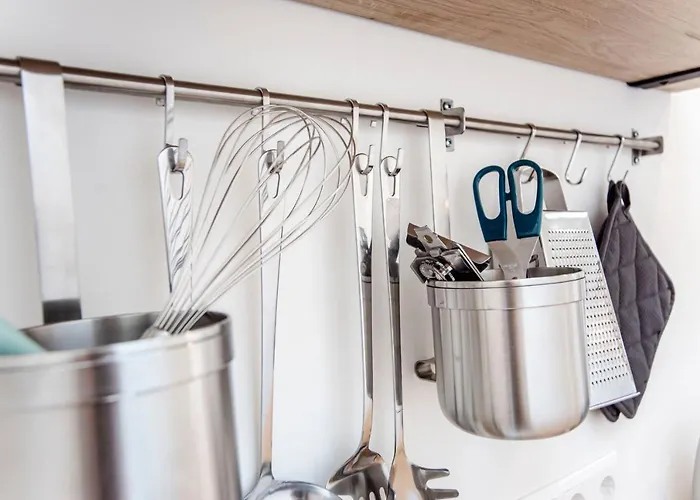 35 With Private Parking Apartment Zandvoort