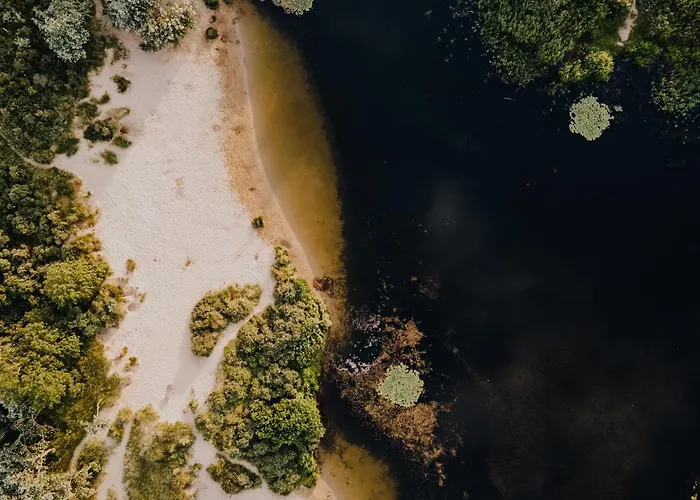 35 With Private Parking Apartment Zandvoort