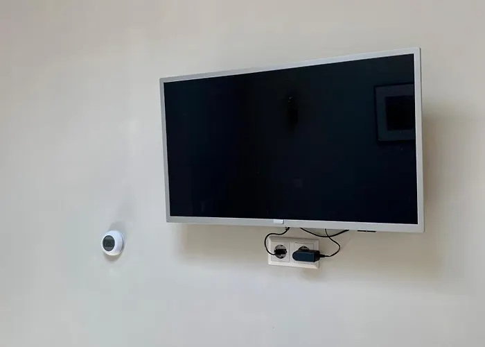 Apartment 35 With Private Parking Zandvoort