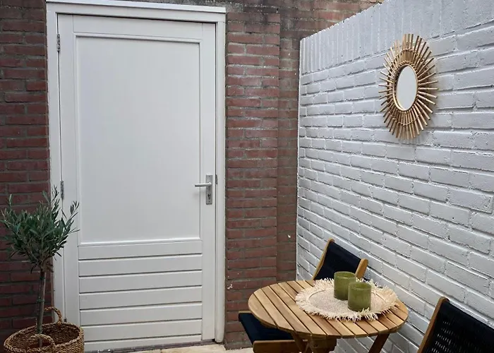 35 With Private Parking * Zandvoort