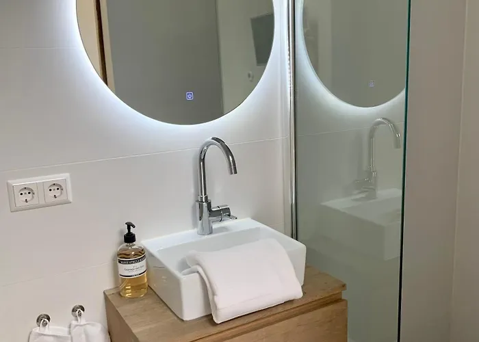 Apartment 35 With Private Parking Zandvoort