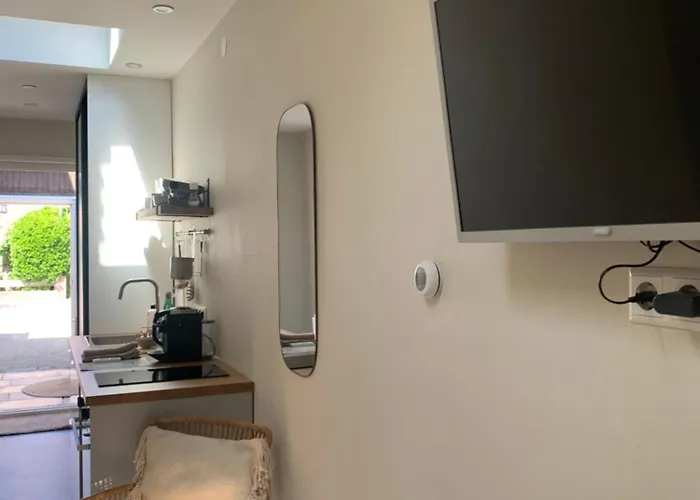 Apartment 35 With Private Parking