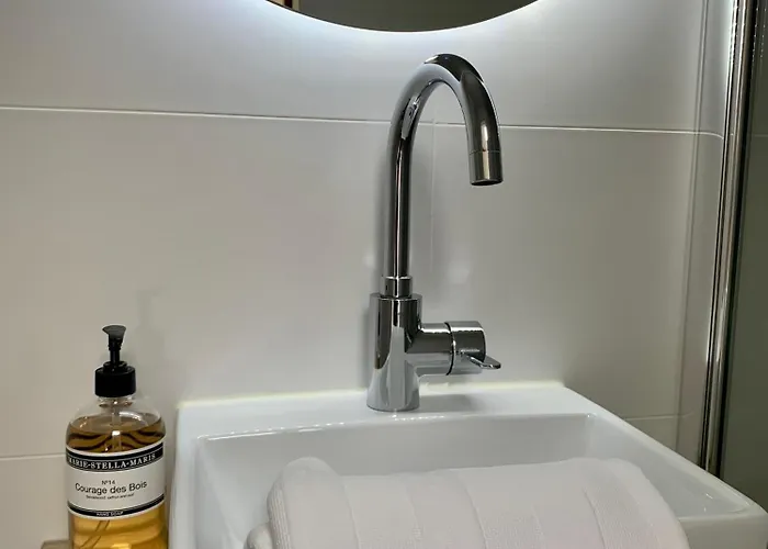 Apartment 35 With Private Parking Zandvoort