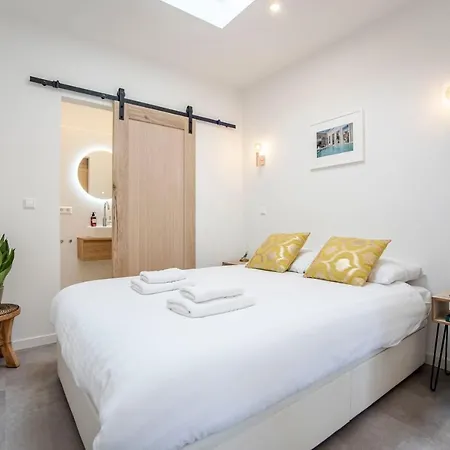 Beach Studio 35 With Free Parking Zandvoort