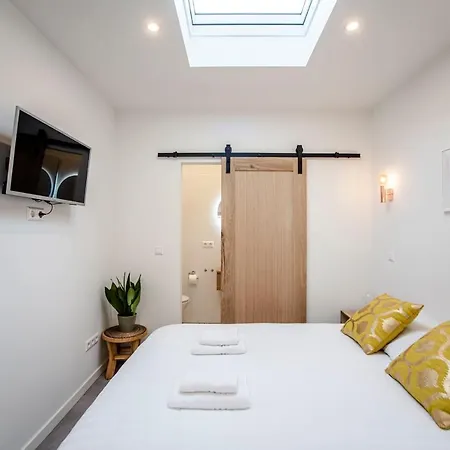 Beach Studio 35 With Free Parking Apartment Zandvoort