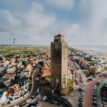 Beach Studio 35 With Free Parking Apartment Zandvoort