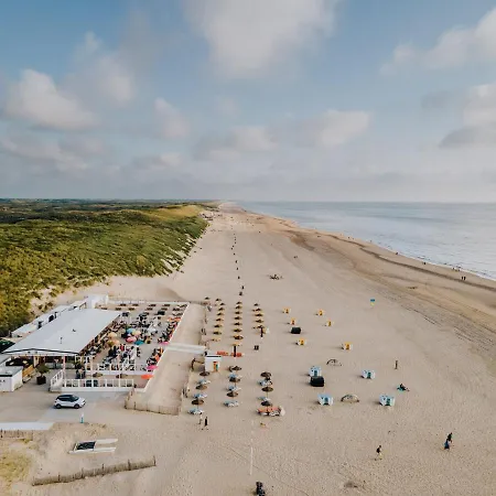 Beach Studio 35 With Free Parking * Zandvoort