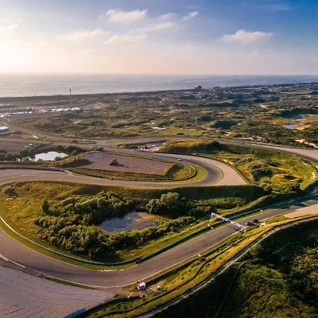Beach Studio 35 With Free Parking * Zandvoort