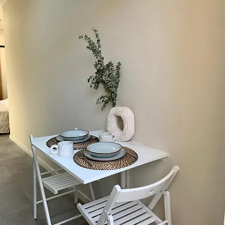 Apartment Beach Studio 35 With Free Parking *