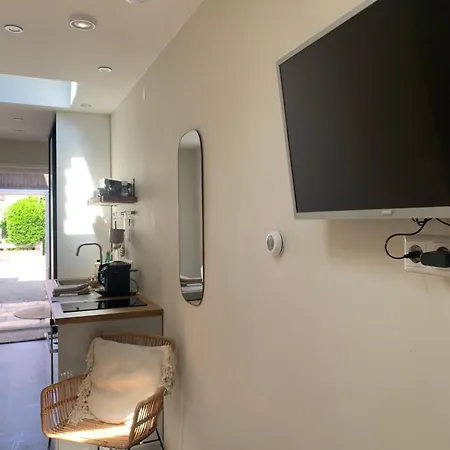 Appartement 35 With Private Parking