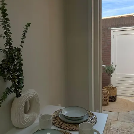 35 With Private Parking Appartement